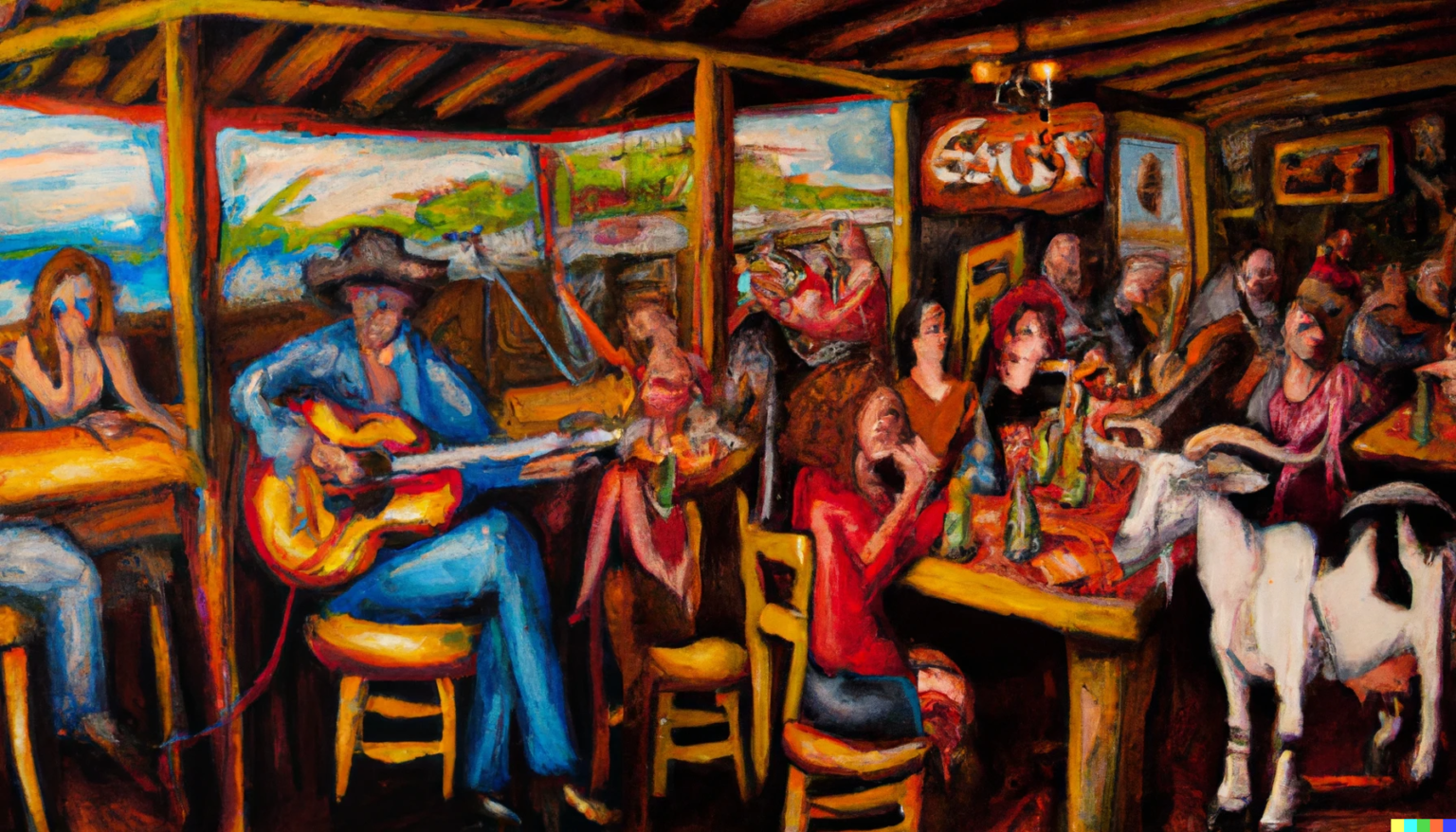 Goat Lips Chew & Brewhouse in Pensacola, Florida